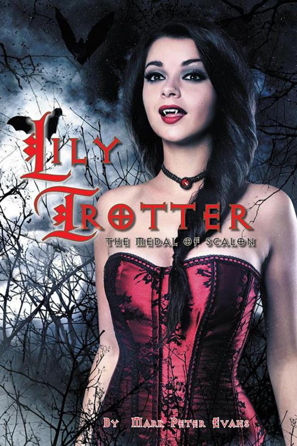 Big bigCover of Lily Trotter