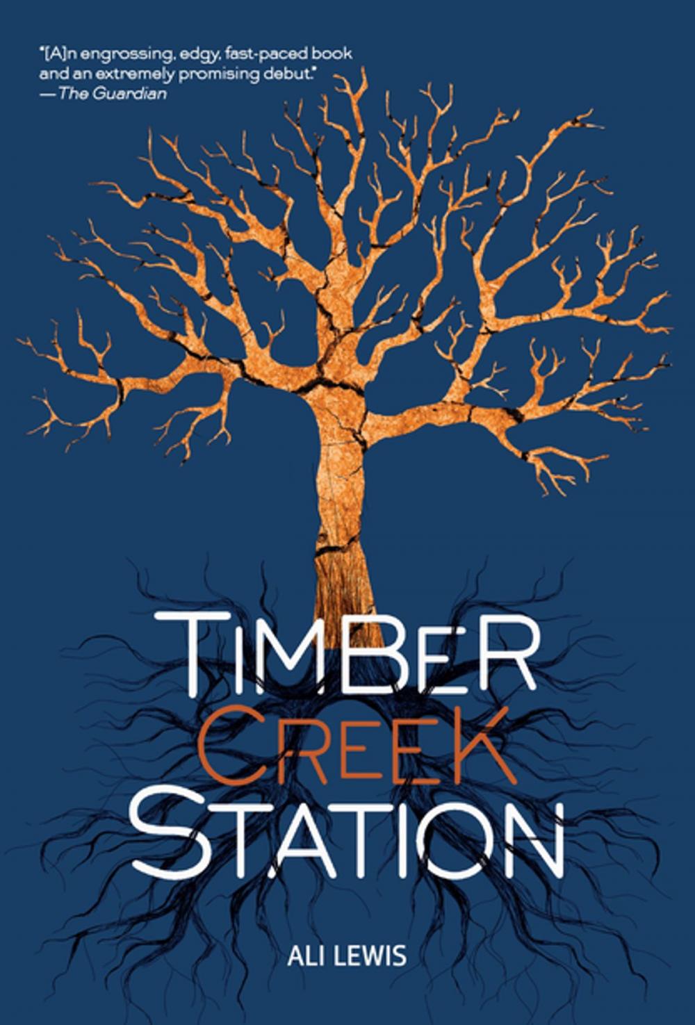 Big bigCover of Timber Creek Station