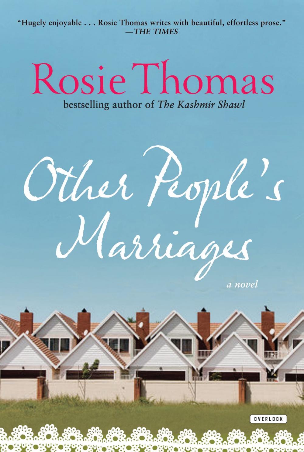 Big bigCover of Other People's Marriages