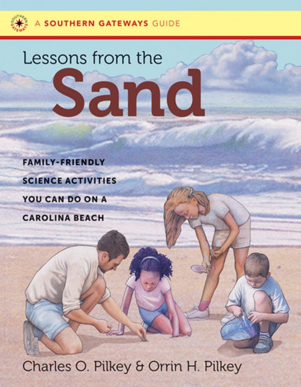 Big bigCover of Lessons from the Sand