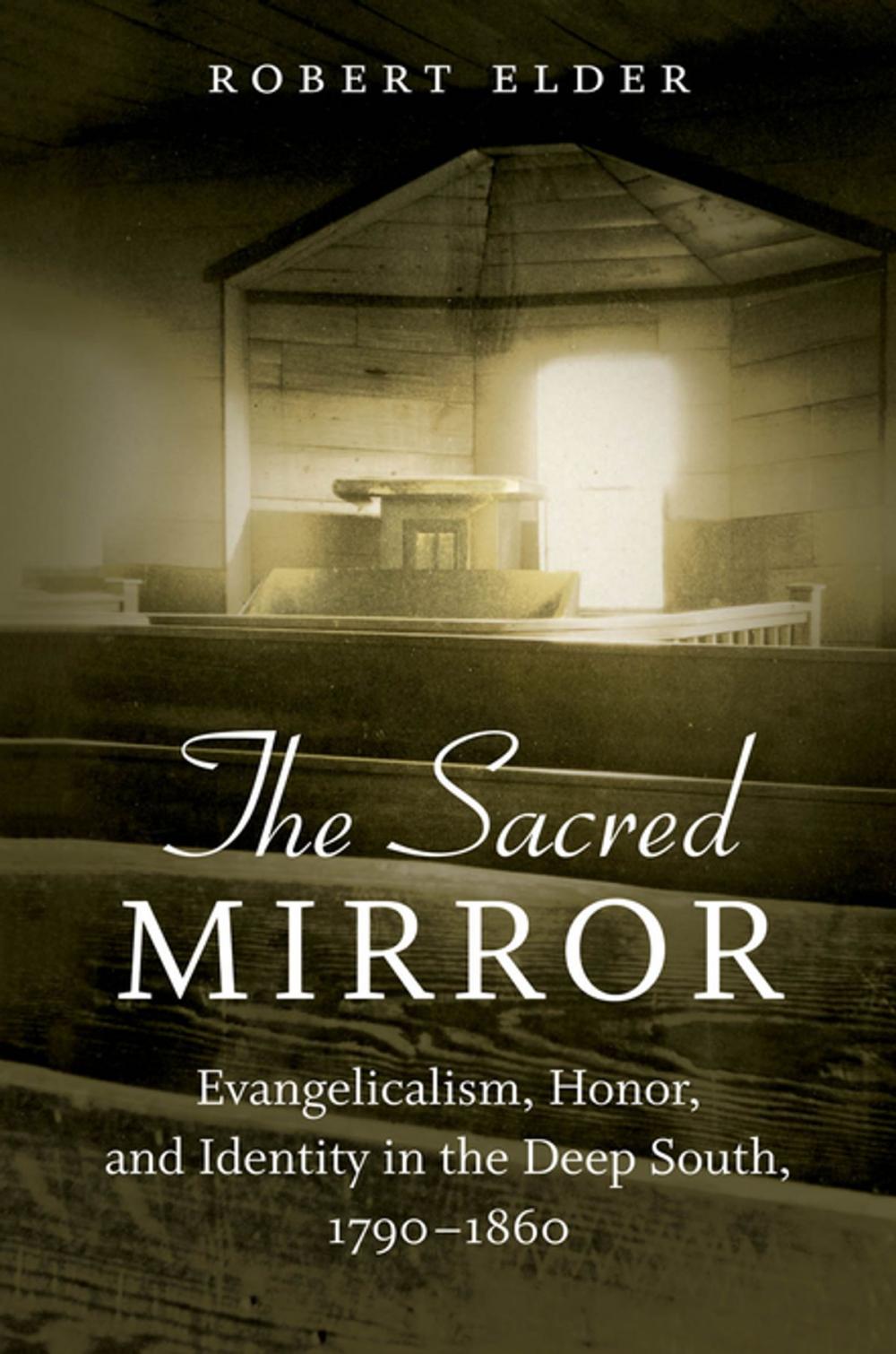 Big bigCover of The Sacred Mirror