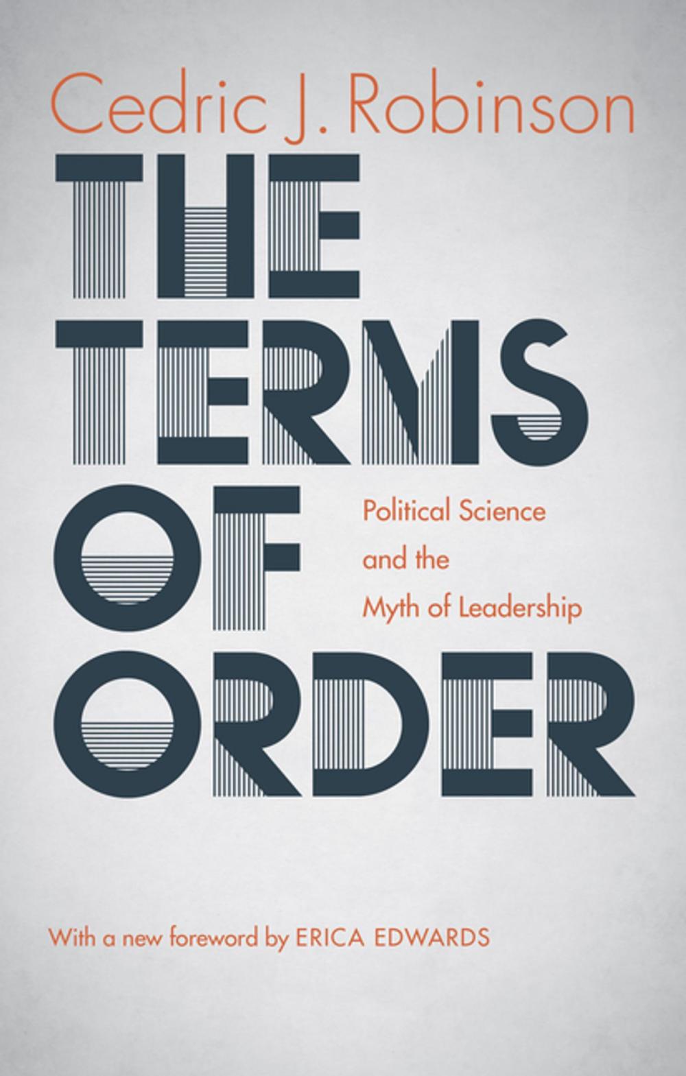 Big bigCover of The Terms of Order