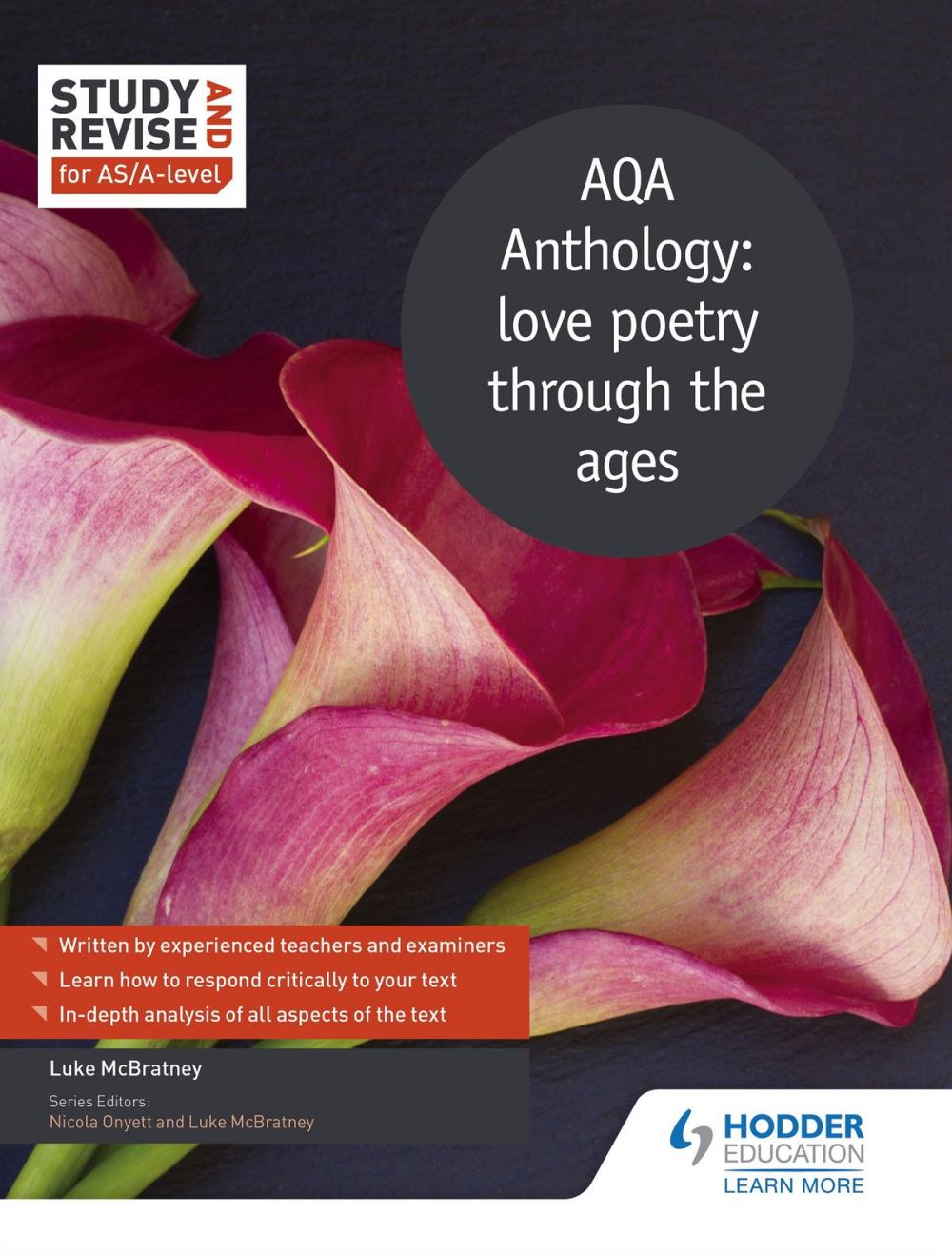 Big bigCover of Study and Revise for AS/A-level: AQA Anthology: love poetry through the ages