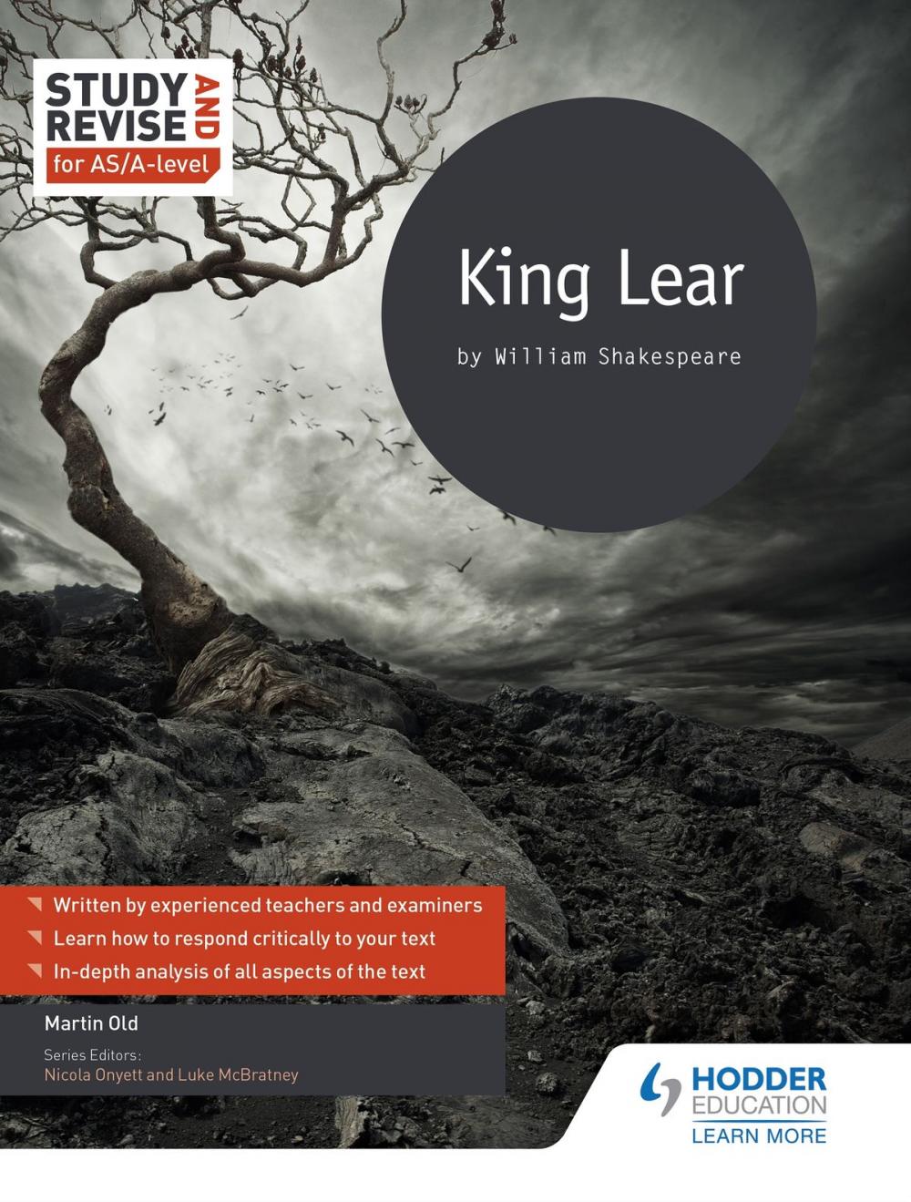 Big bigCover of Study and Revise for AS/A-level: King Lear