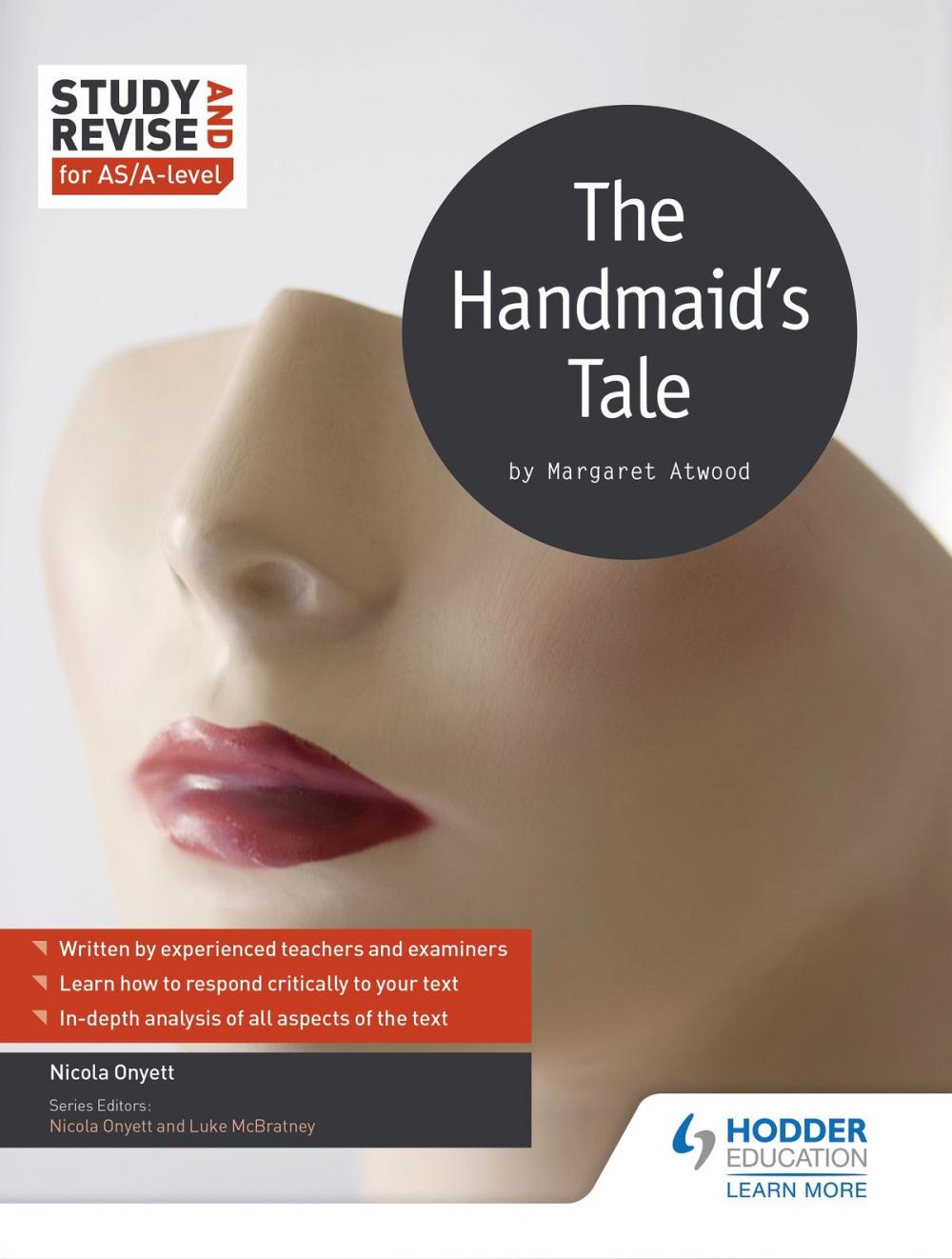 Big bigCover of Study and Revise for AS/A-level: The Handmaid's Tale