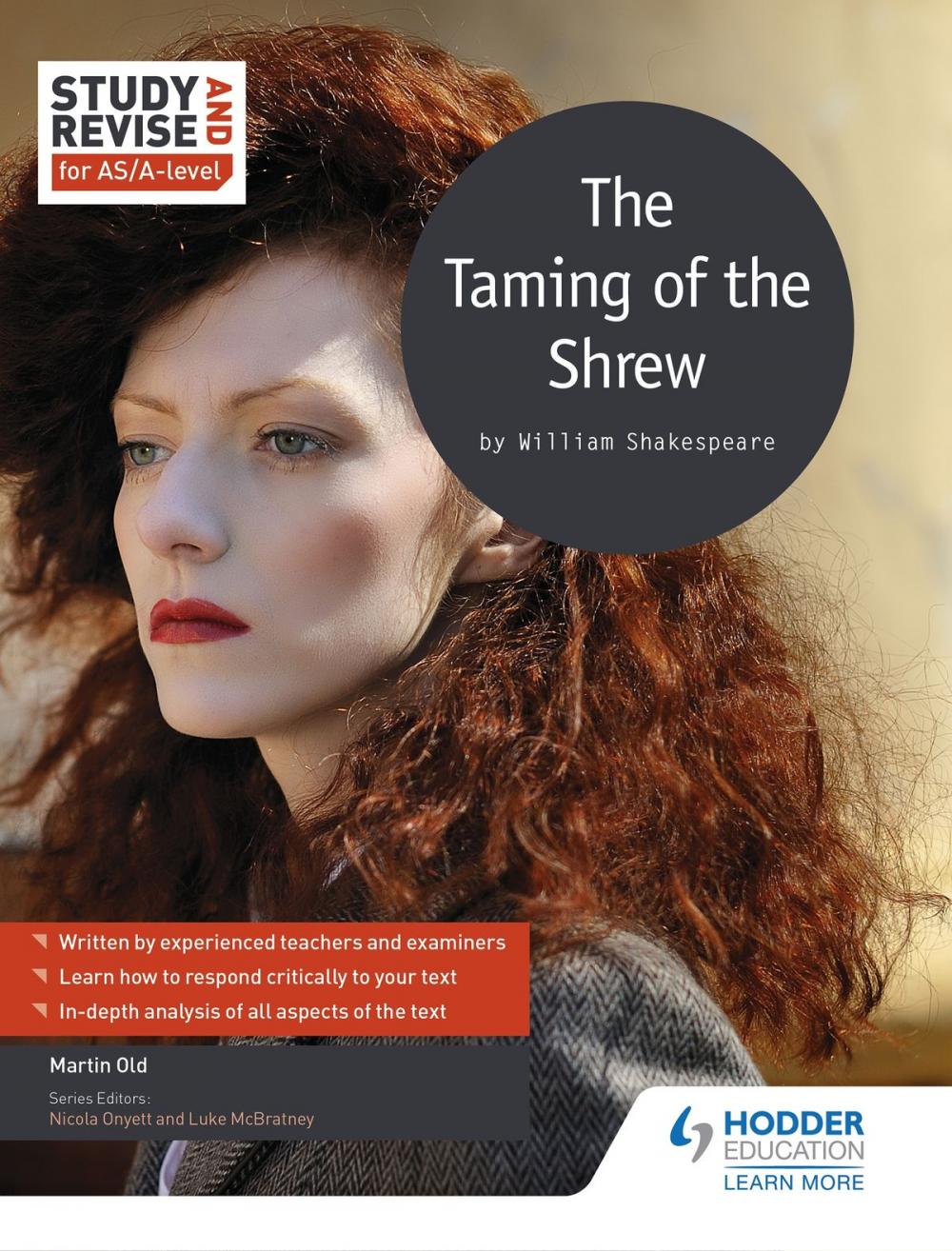 Big bigCover of Study and Revise for AS/A-level: The Taming of the Shrew