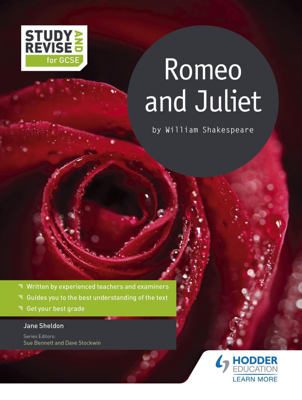 Big bigCover of Study and Revise for GCSE: Romeo and Juliet