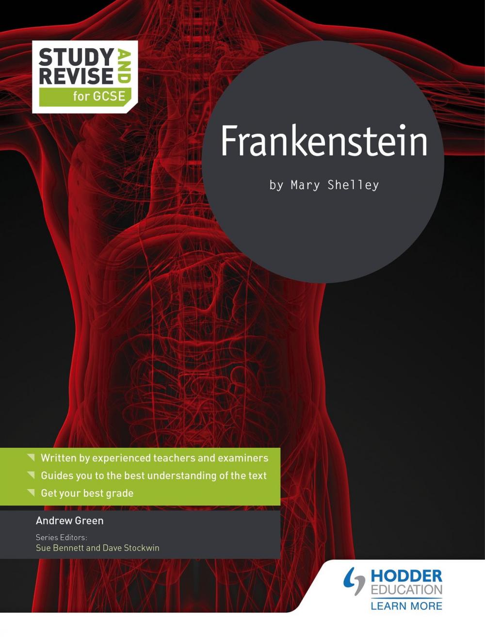 Big bigCover of Study and Revise for GCSE: Frankenstein