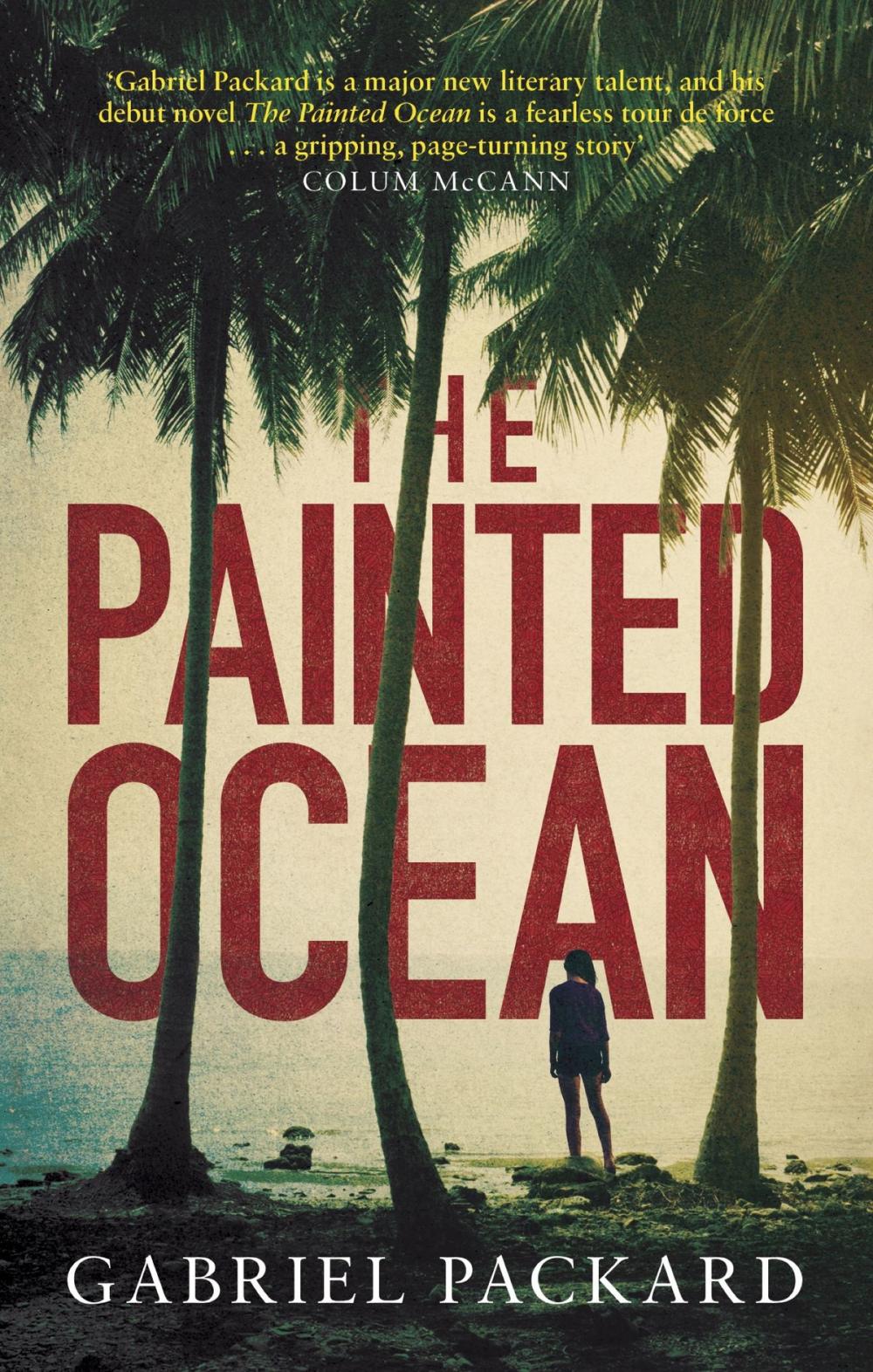 Big bigCover of The Painted Ocean