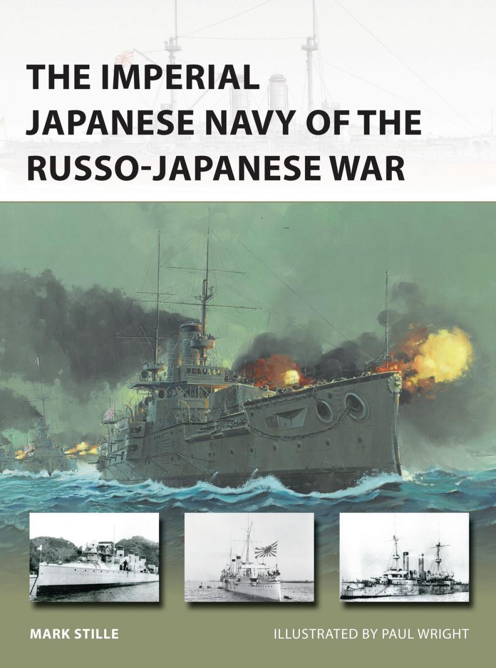 Big bigCover of The Imperial Japanese Navy of the Russo-Japanese War