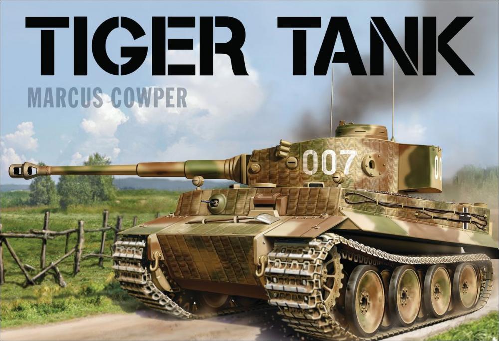 Big bigCover of Tiger Tank