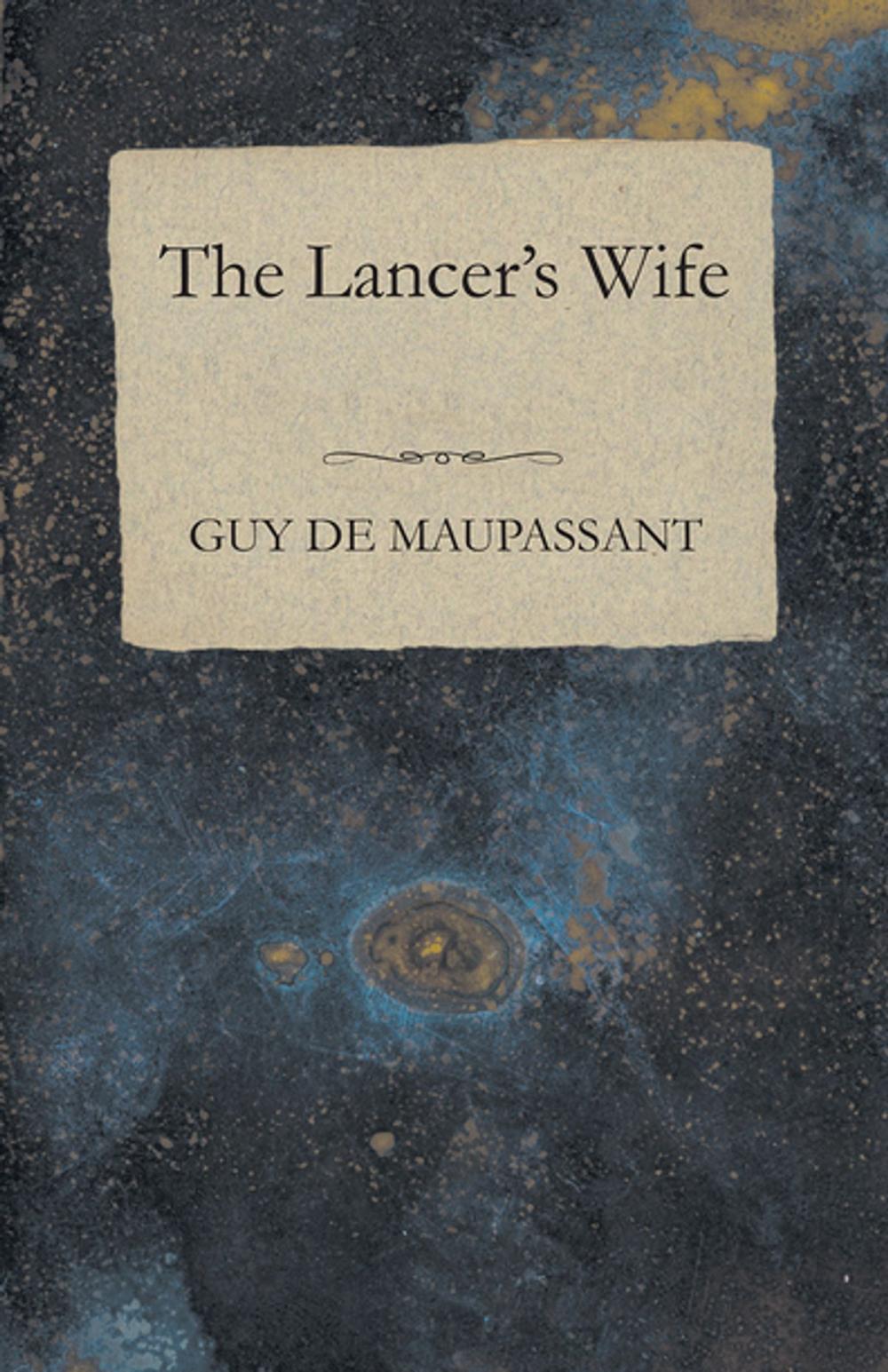 Big bigCover of The Lancer's Wife