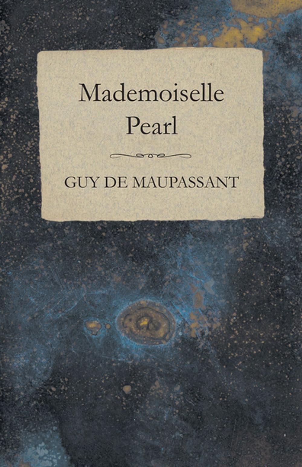 Big bigCover of Mademoiselle Pearl