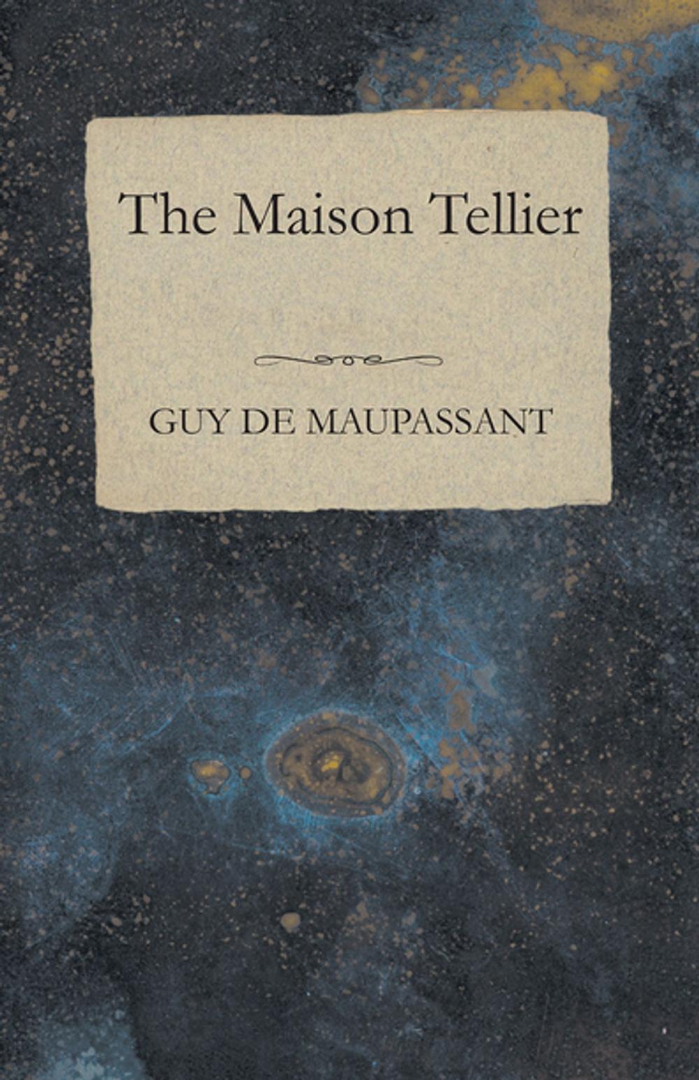 Big bigCover of The Maison Tellier