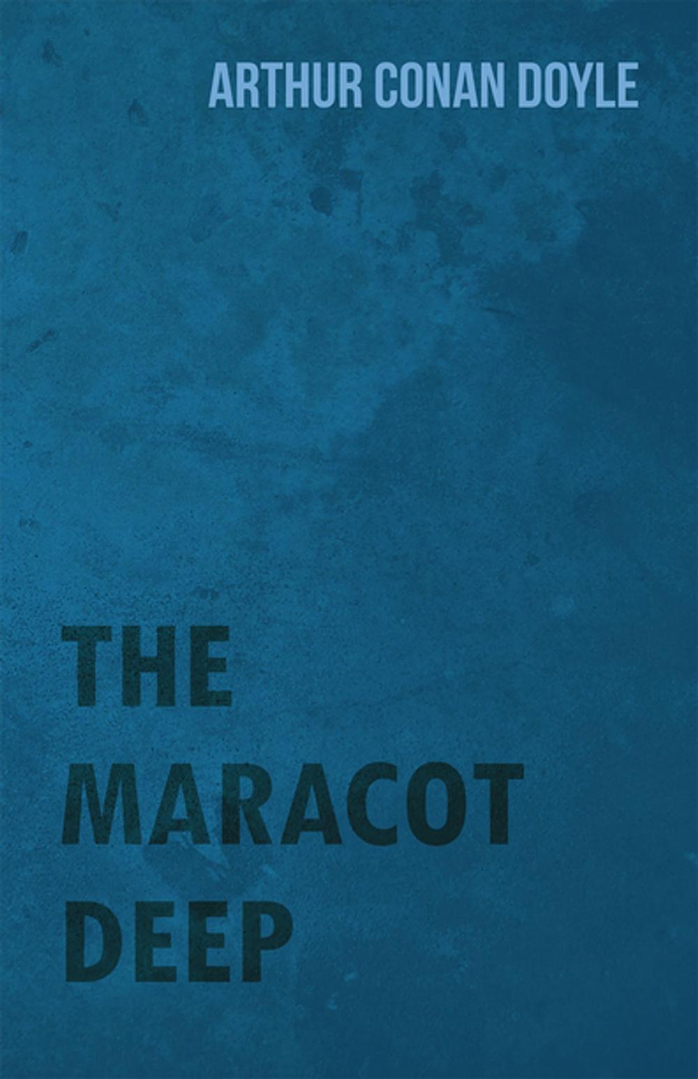 Big bigCover of The Maracot Deep