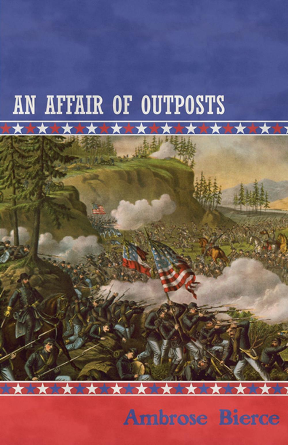 Big bigCover of An Affair of Outposts