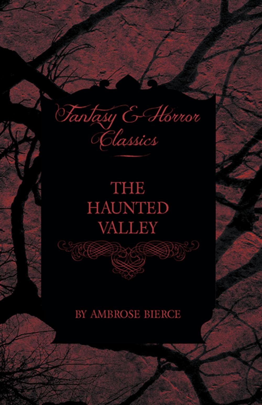 Big bigCover of The Haunted Valley