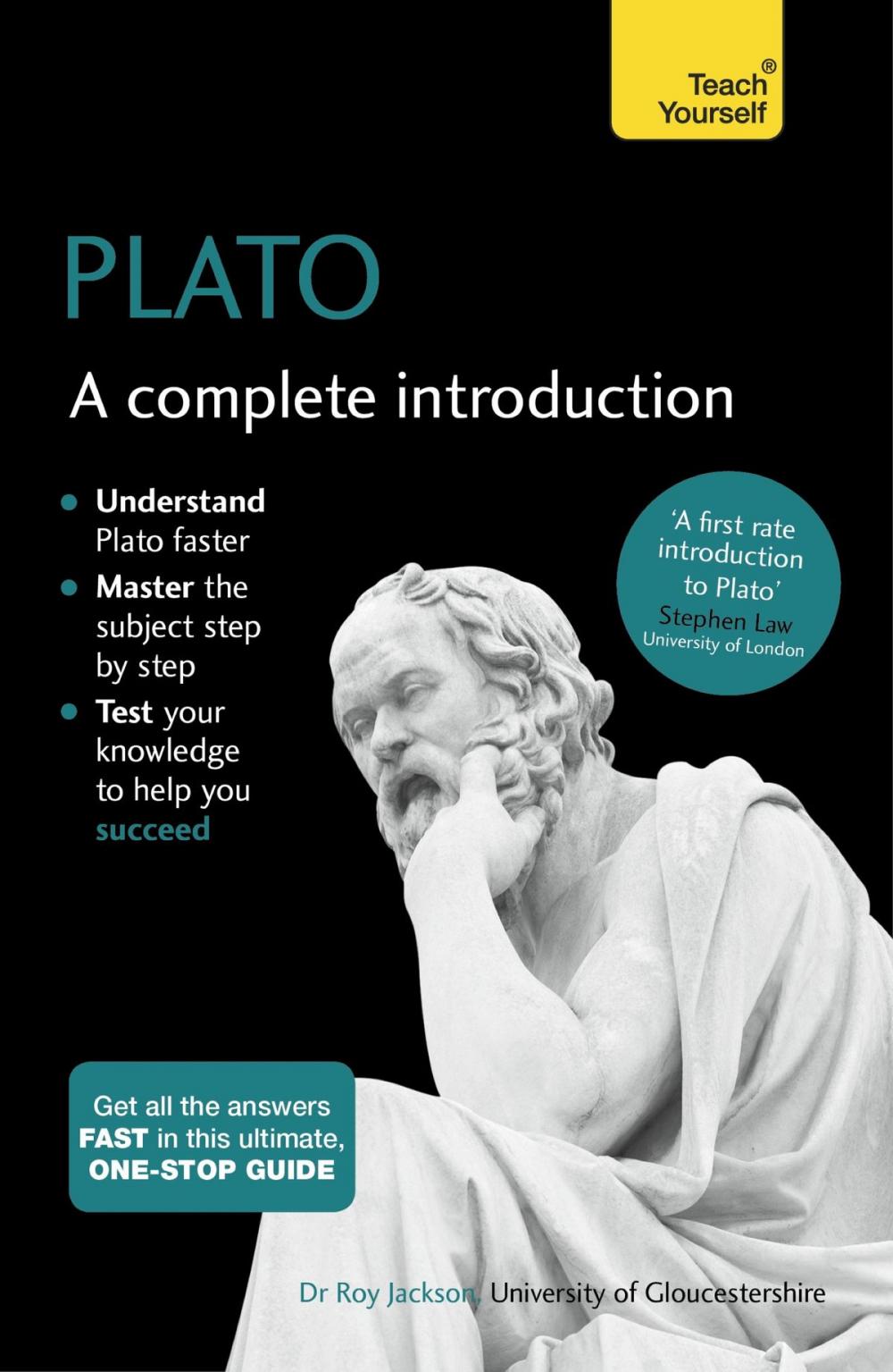 Big bigCover of Plato: A Complete Introduction: Teach Yourself