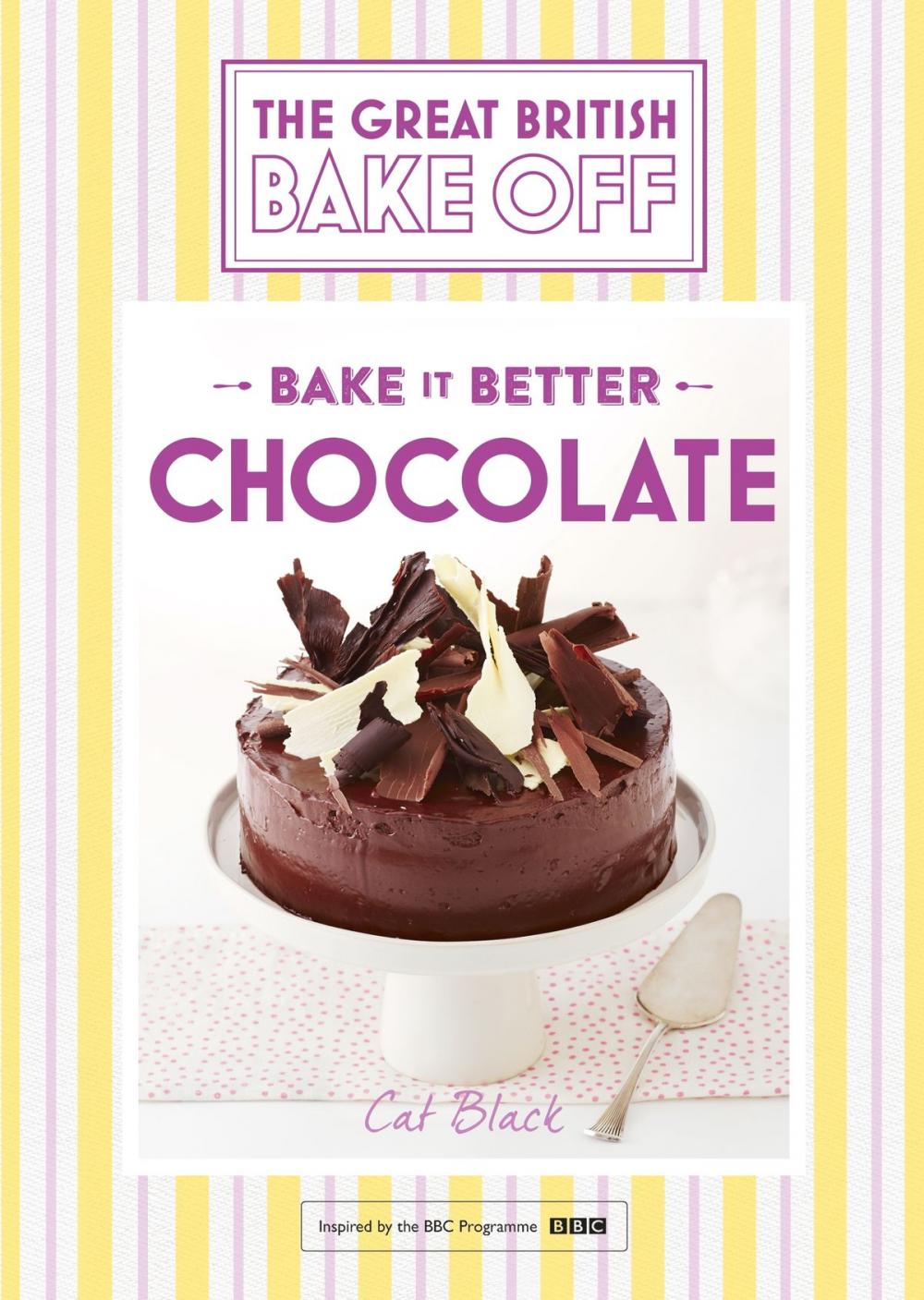 Big bigCover of Great British Bake Off - Bake it Better (No.6): Chocolate