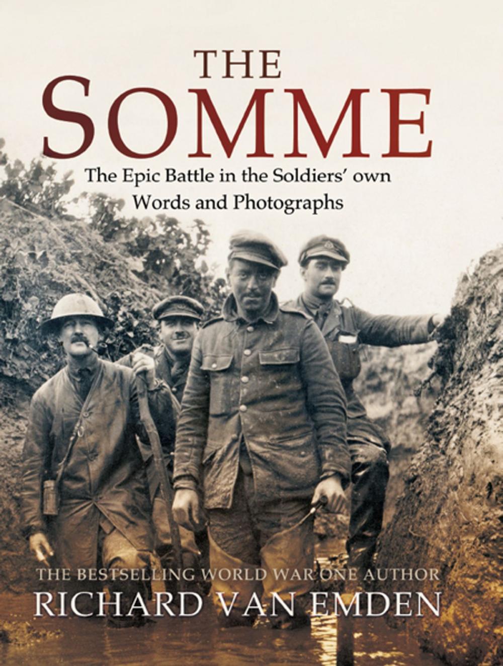 Big bigCover of The Somme