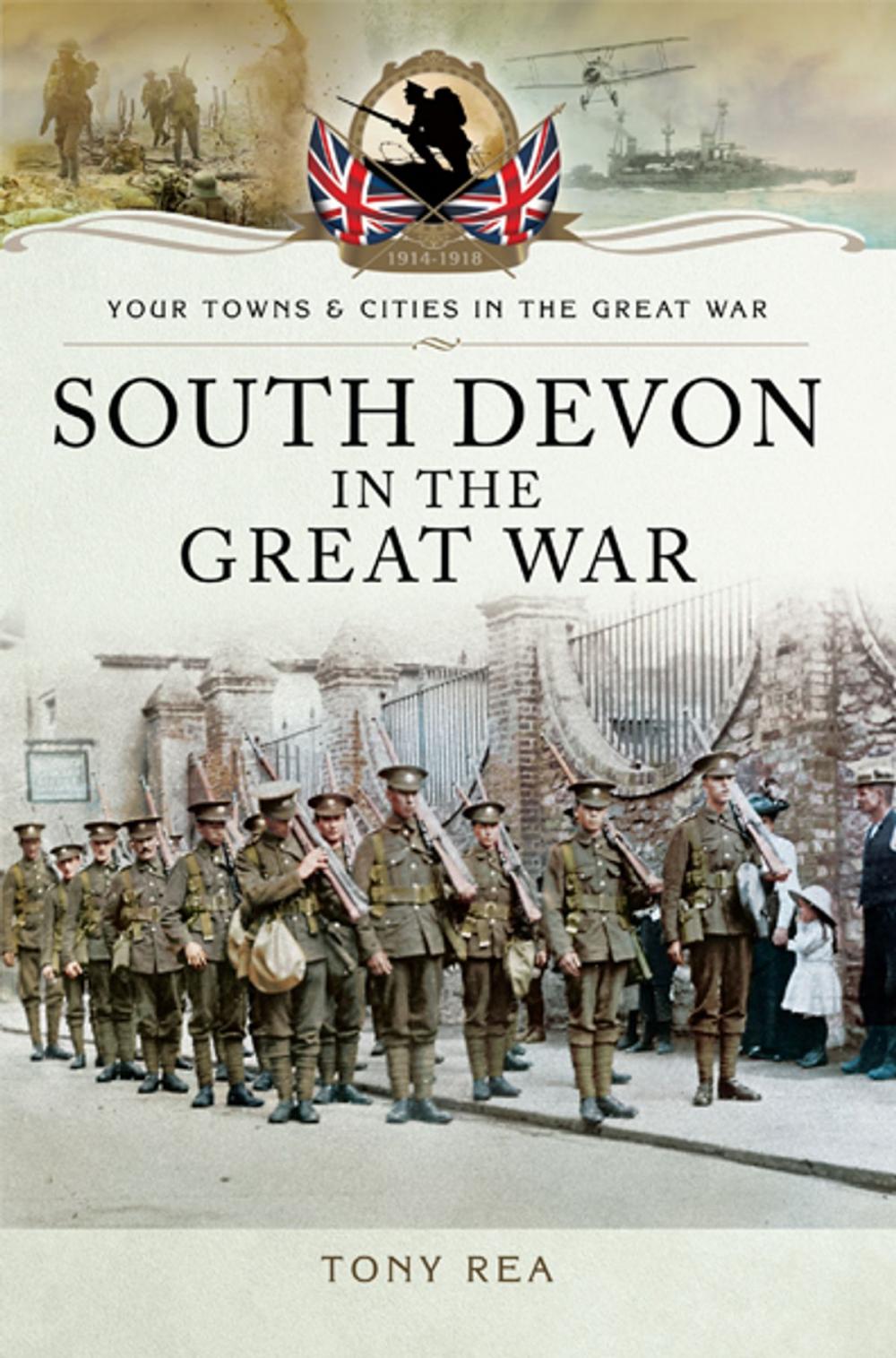 Big bigCover of South Devon in the Great War