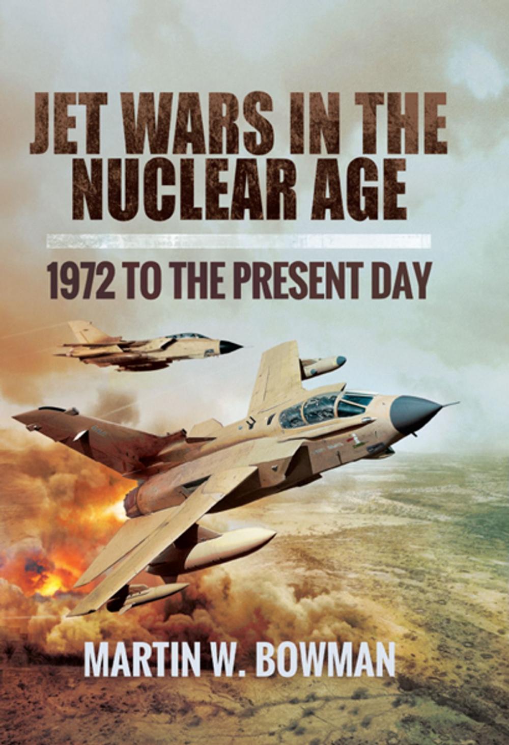 Big bigCover of Jet Wars in the Nuclear Age