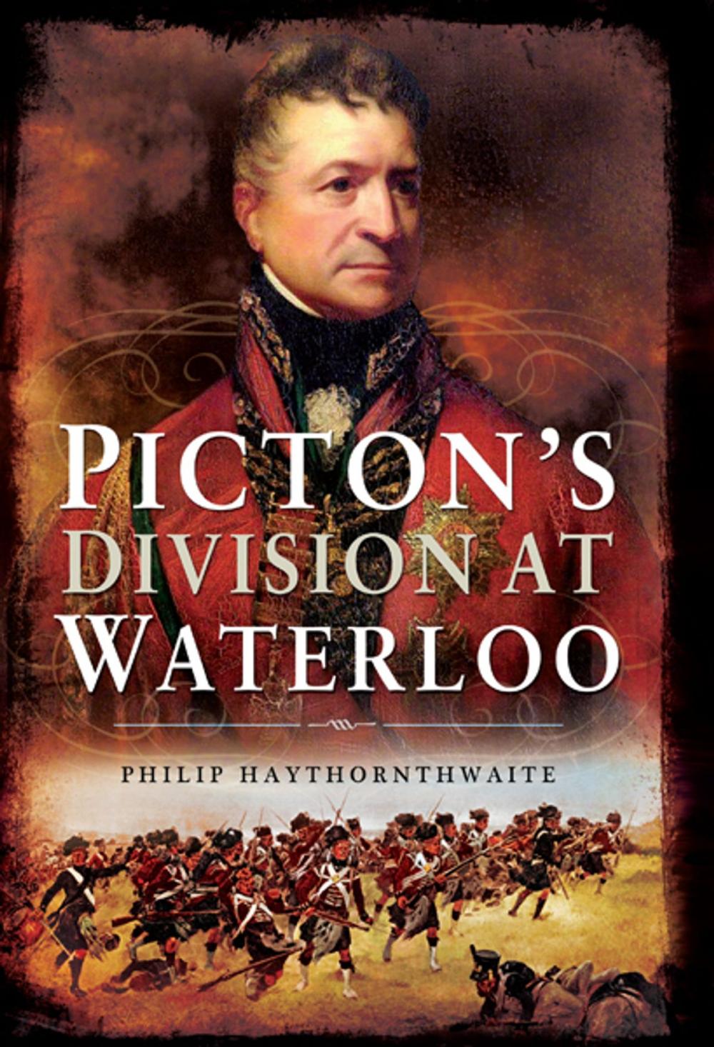 Big bigCover of Picton’s Division at Waterloo