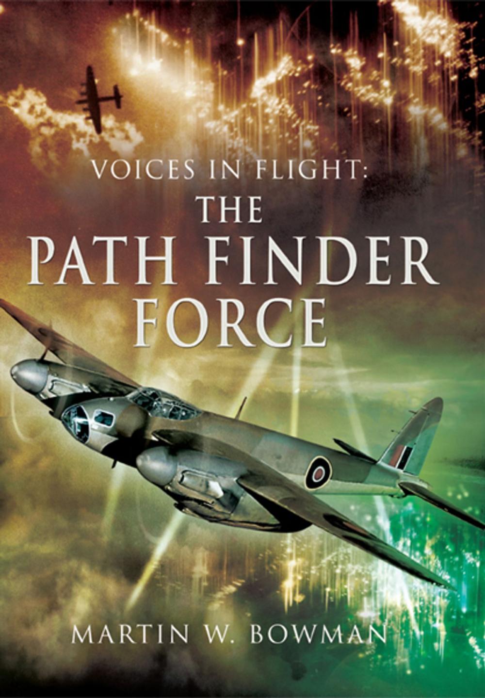 Big bigCover of Voices in Flight: Path Finder Force