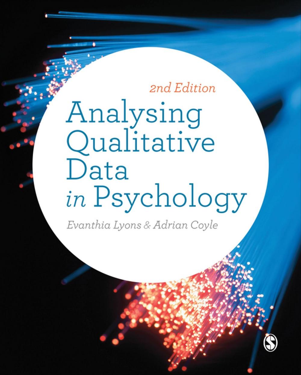 Big bigCover of Analysing Qualitative Data in Psychology