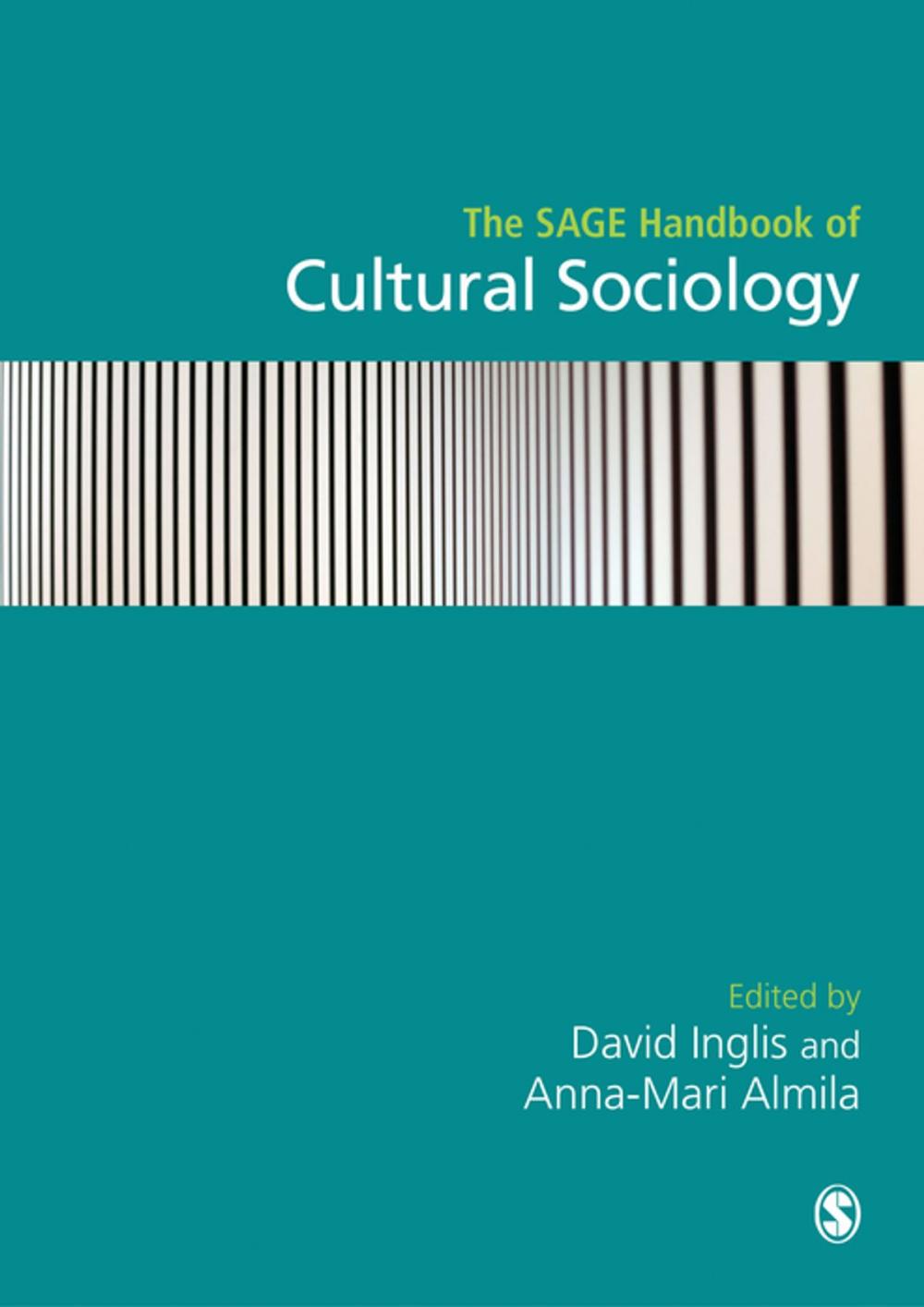 Big bigCover of The SAGE Handbook of Cultural Sociology