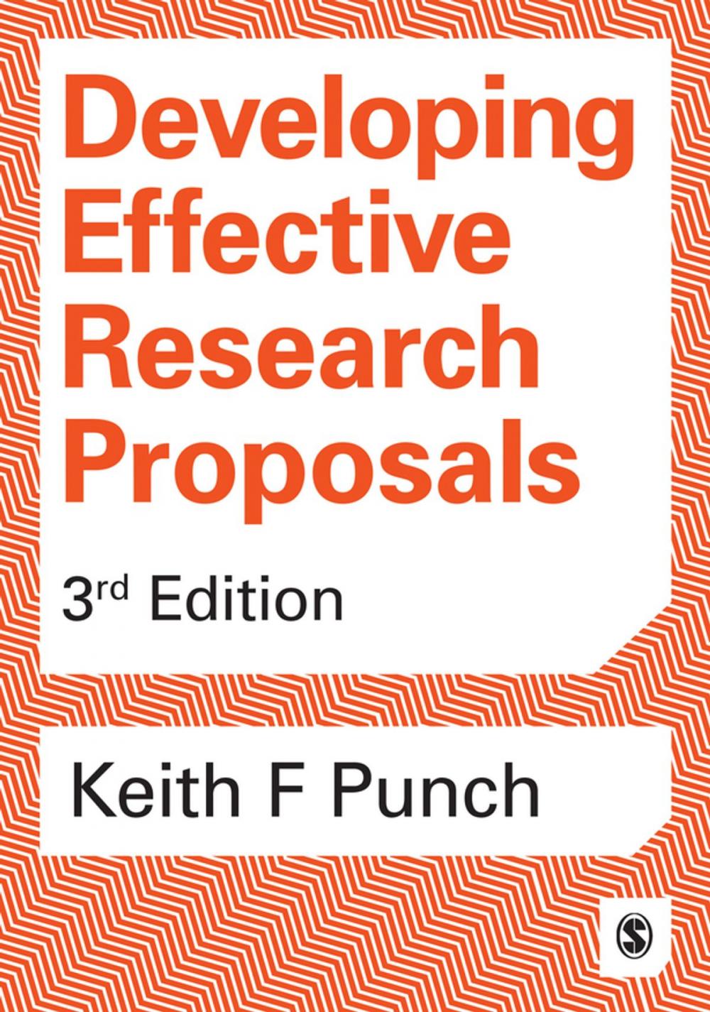 Big bigCover of Developing Effective Research Proposals