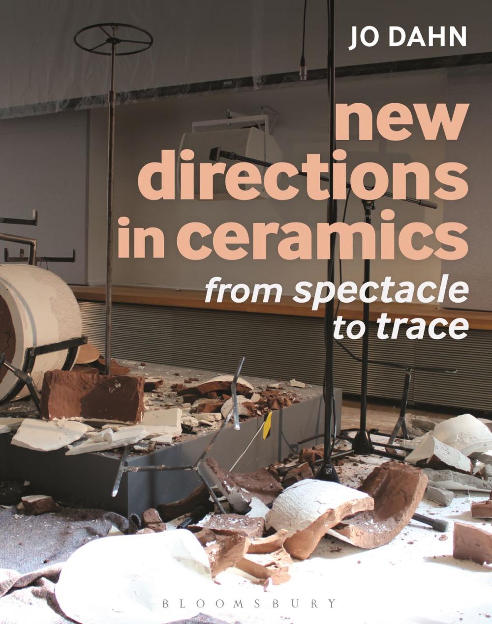 Big bigCover of New Directions in Ceramics