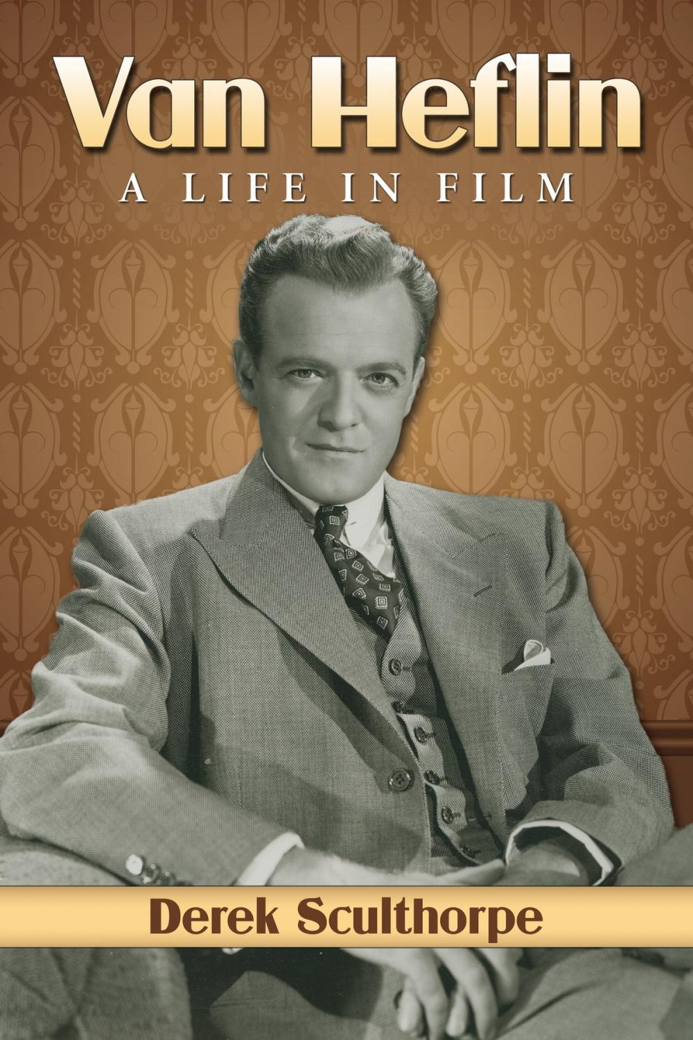 Big bigCover of Van Heflin