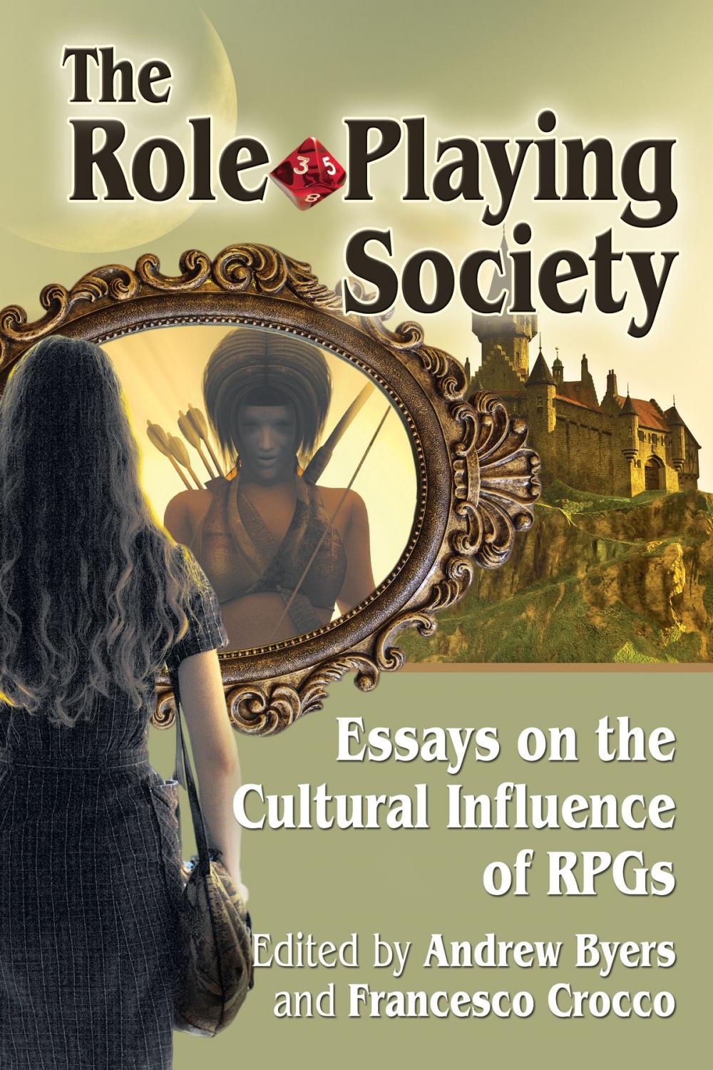 Big bigCover of The Role-Playing Society
