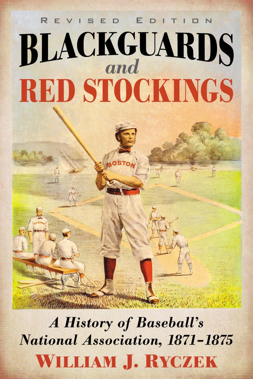 Big bigCover of Blackguards and Red Stockings