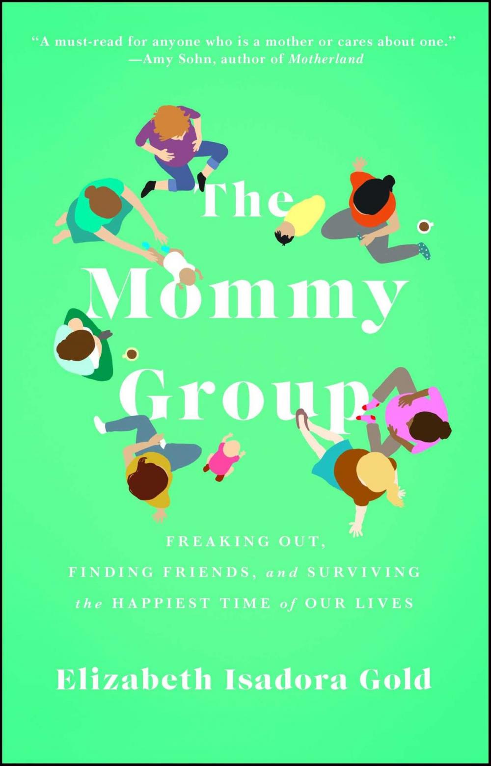 Big bigCover of The Mommy Group