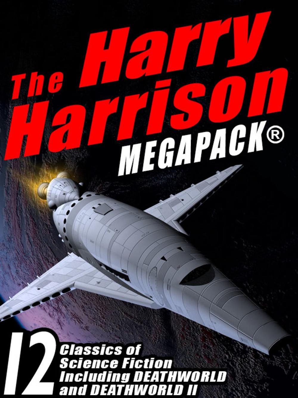 Big bigCover of The Harry Harrison Megapack