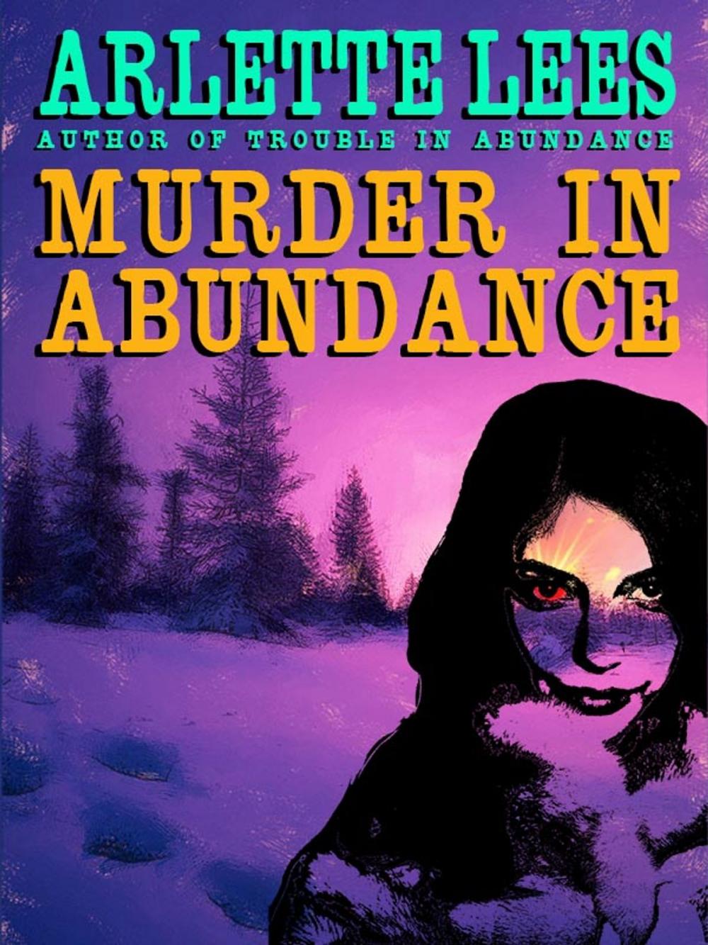 Big bigCover of Murder in Abundance