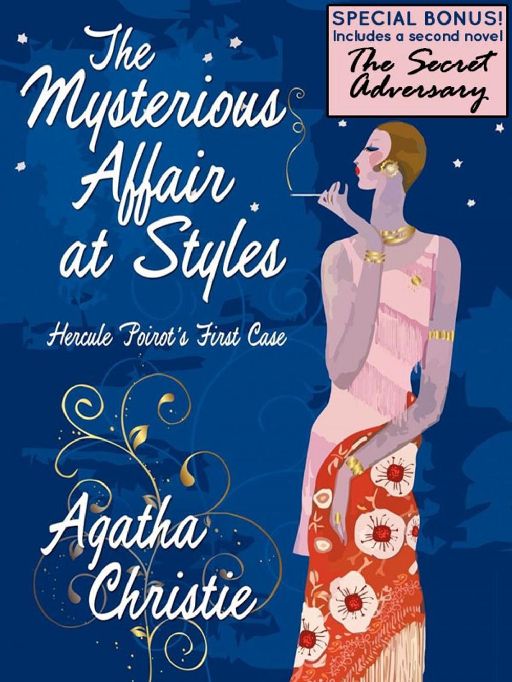 Big bigCover of The Mysterious Affair at Styles: Hercule Poirot's First Case (Special Edition)