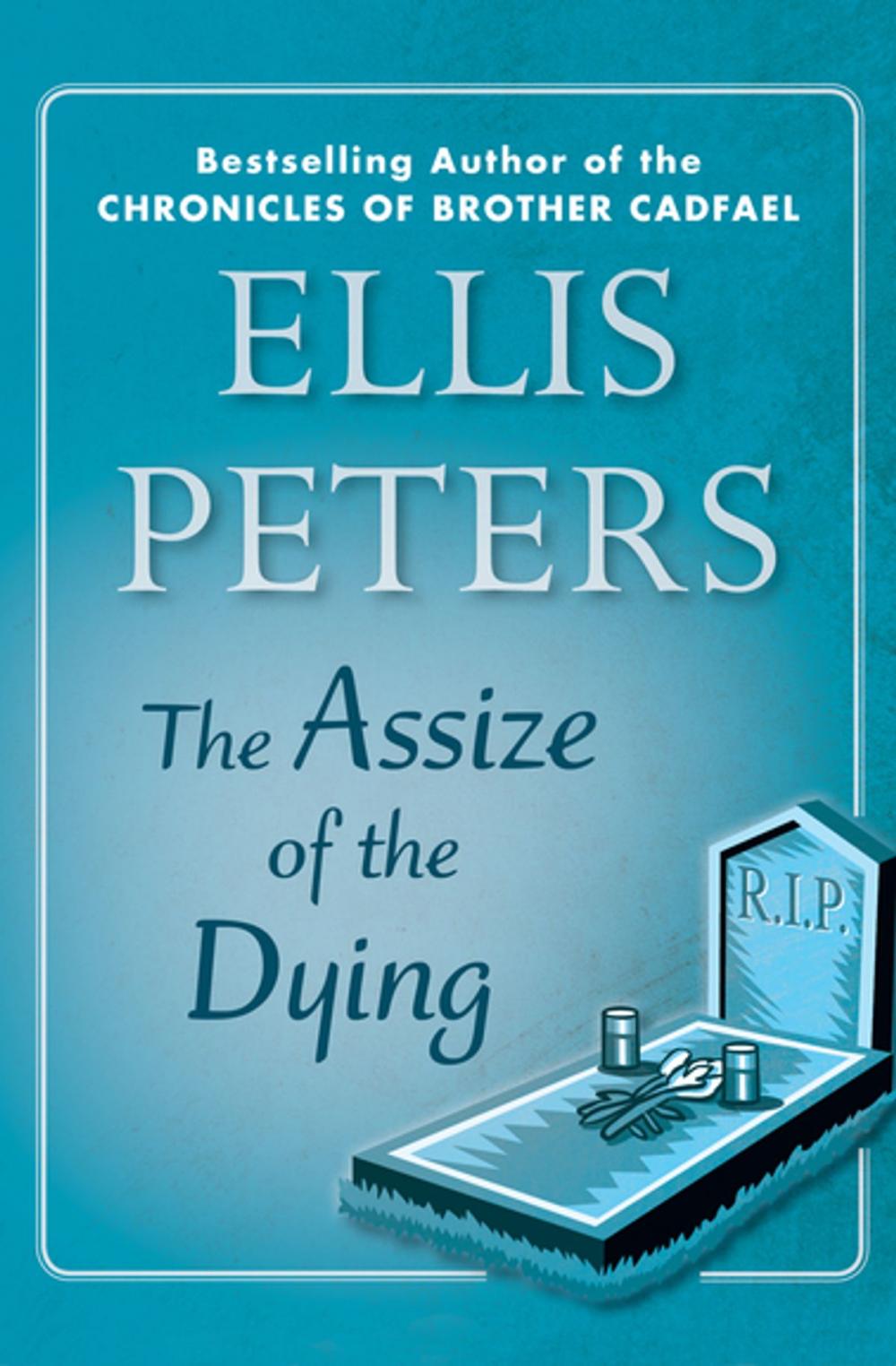 Big bigCover of The Assize of the Dying