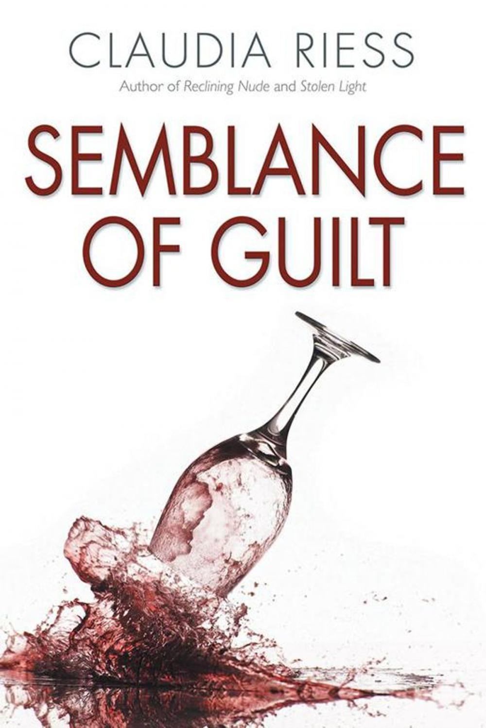 Big bigCover of Semblance of Guilt