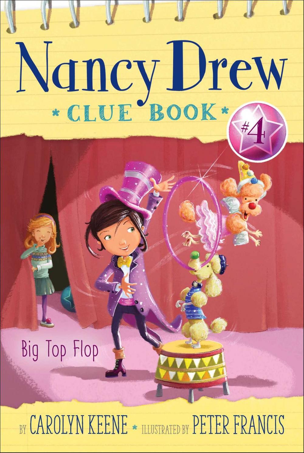 Big bigCover of Big Top Flop