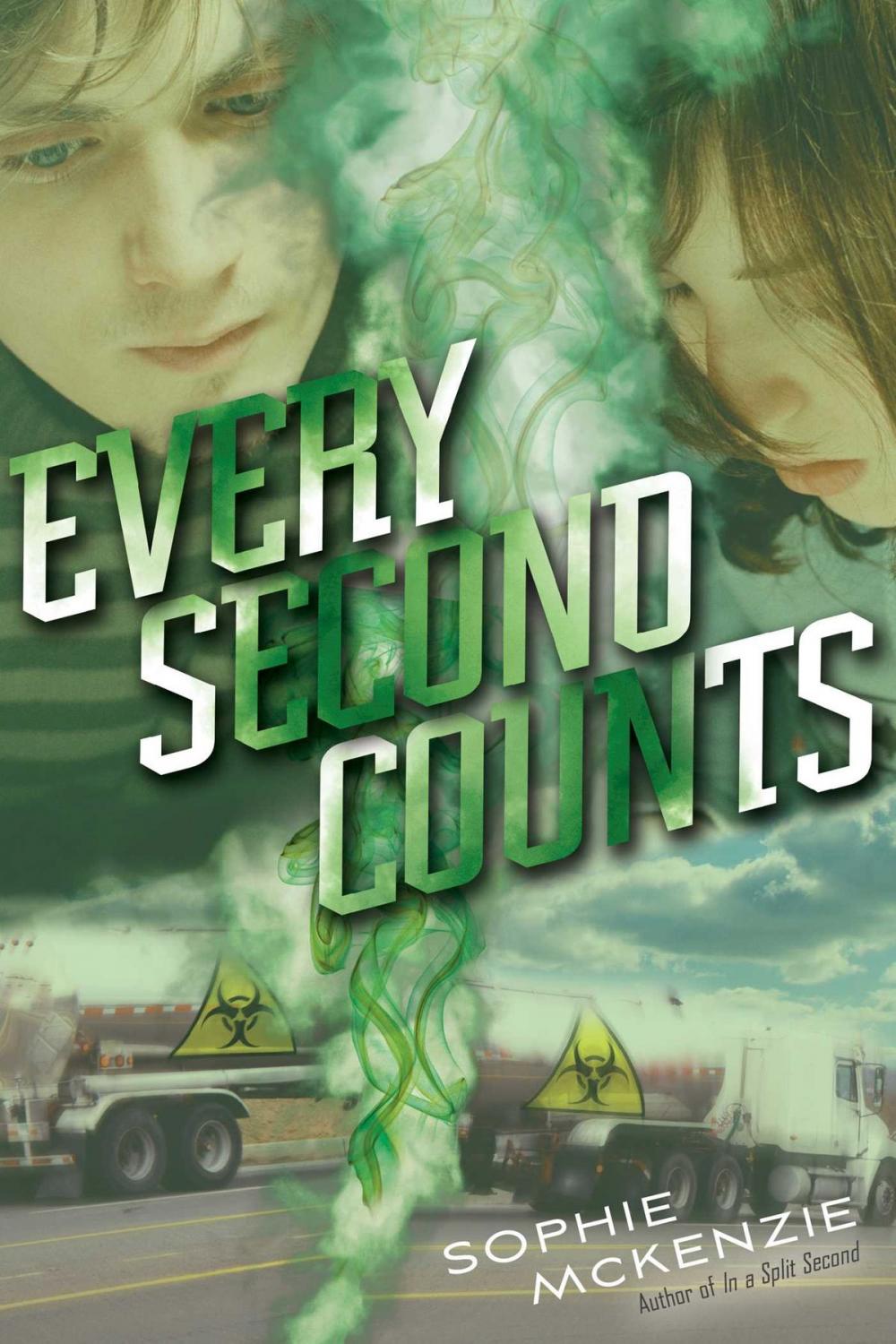 Big bigCover of Every Second Counts