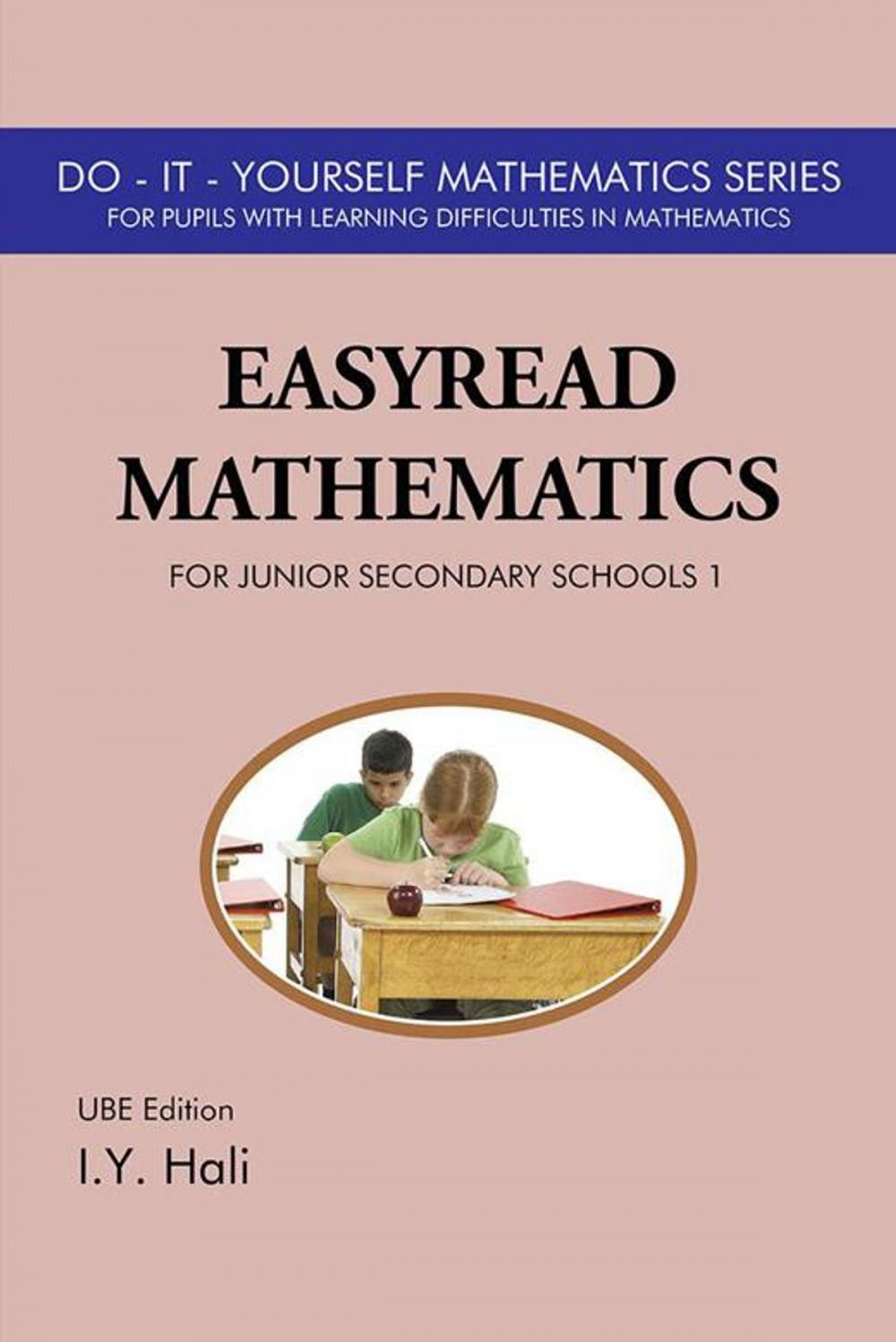 Big bigCover of Easyread Mathematics for Junior Secondary Schools 1