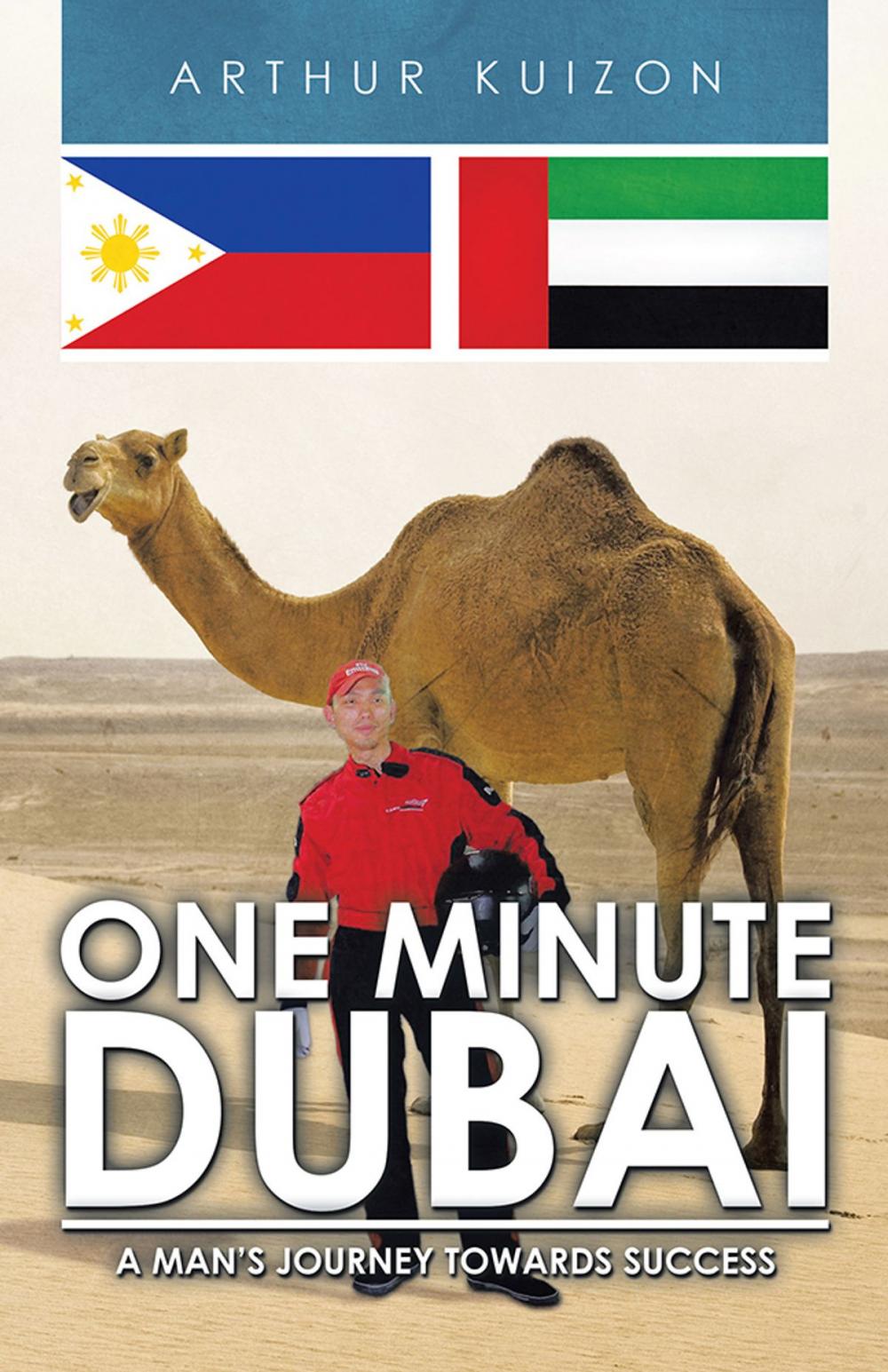 Big bigCover of One Minute Dubai