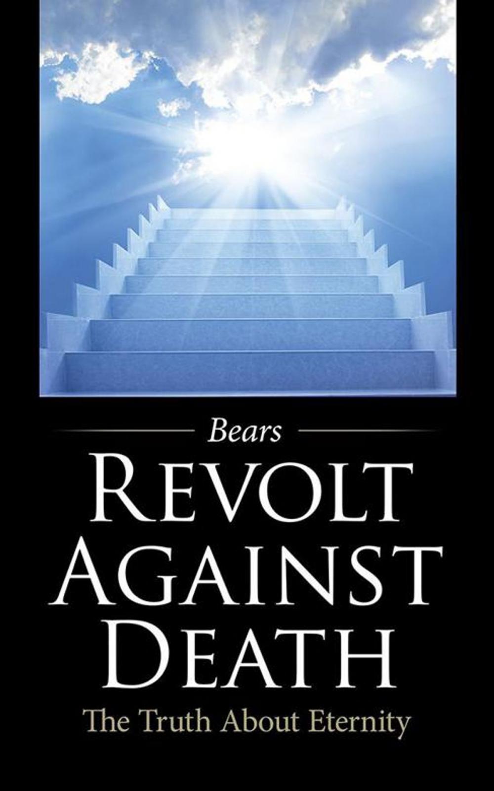 Big bigCover of Revolt Against Death