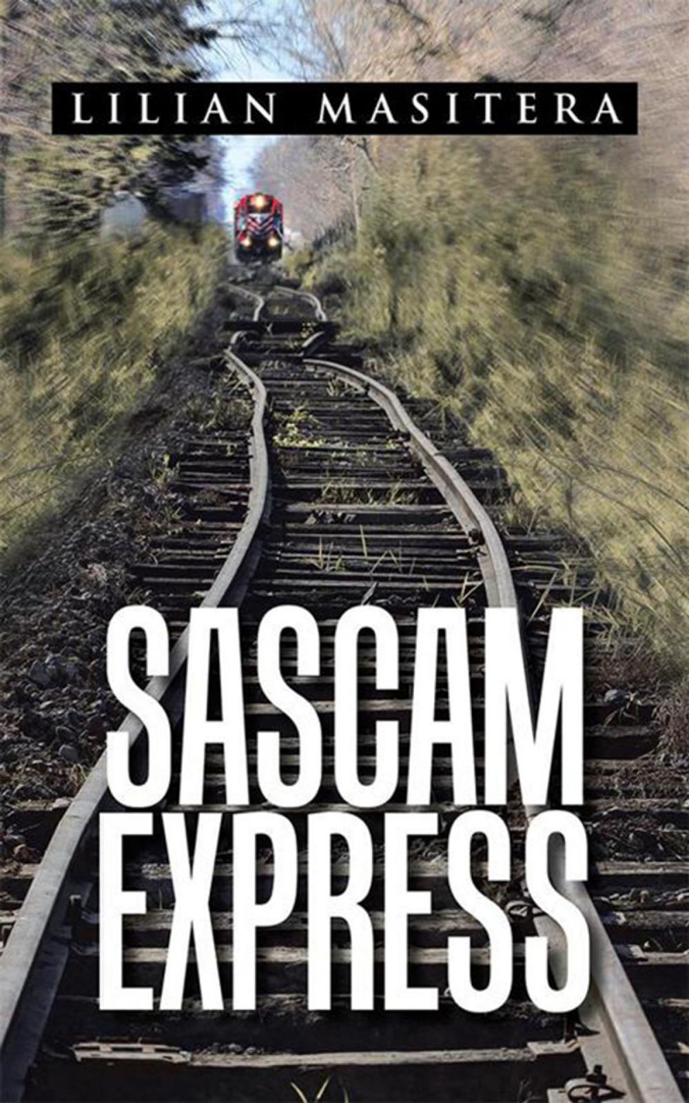 Big bigCover of Sascam Express