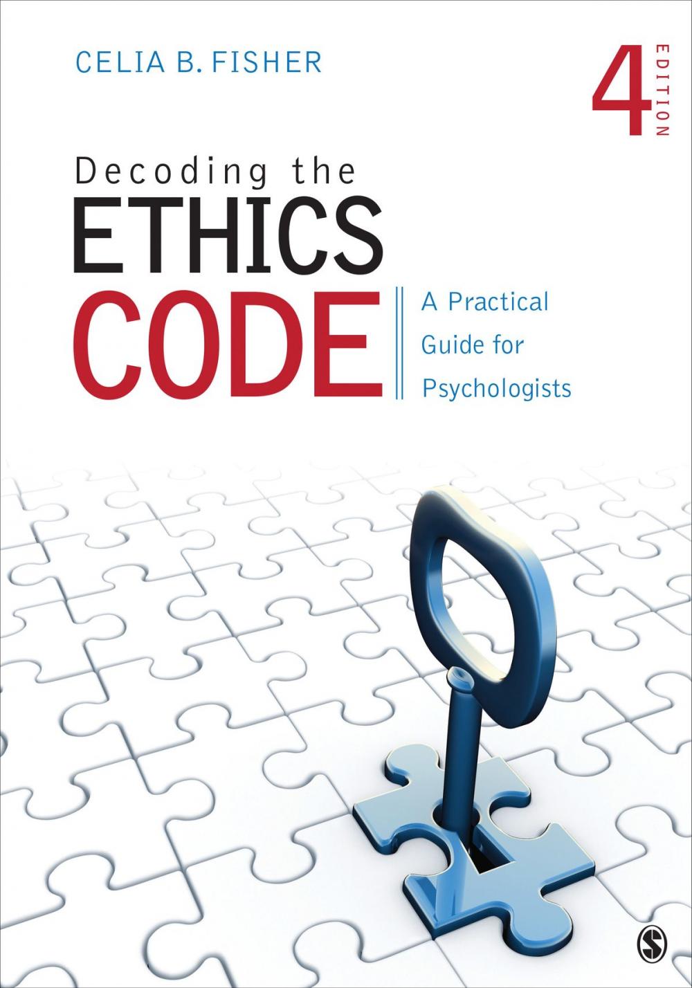 Big bigCover of Decoding the Ethics Code