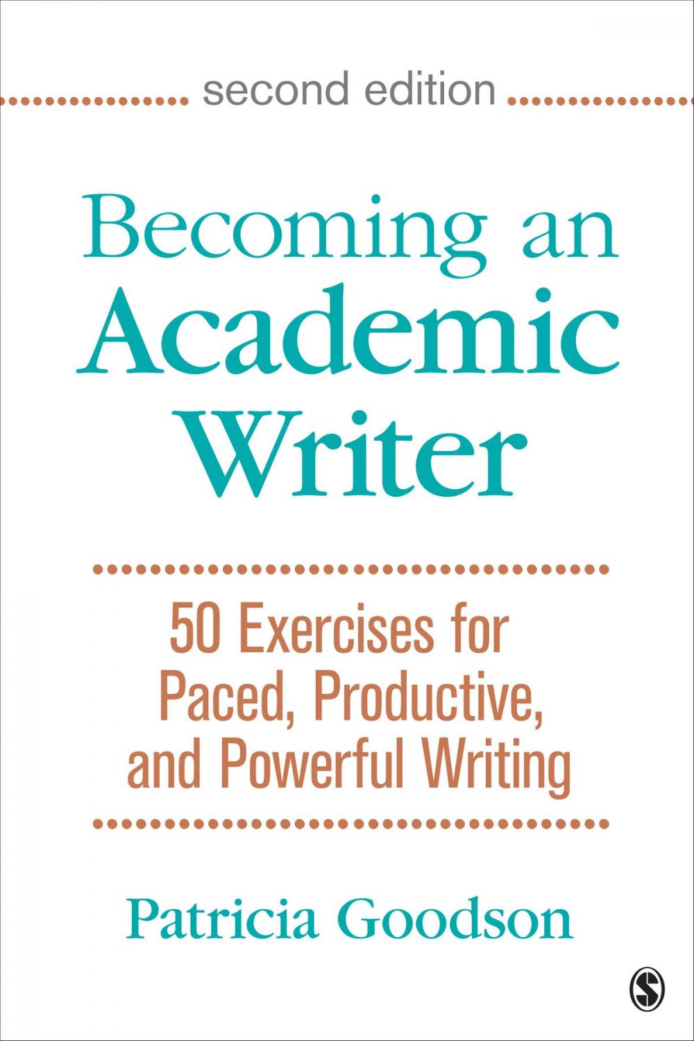 Big bigCover of Becoming an Academic Writer