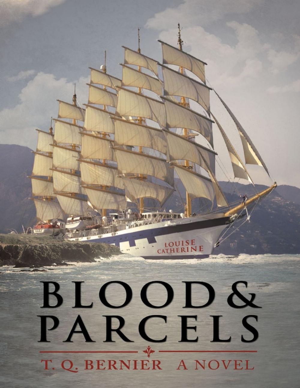 Big bigCover of Blood and Parcels